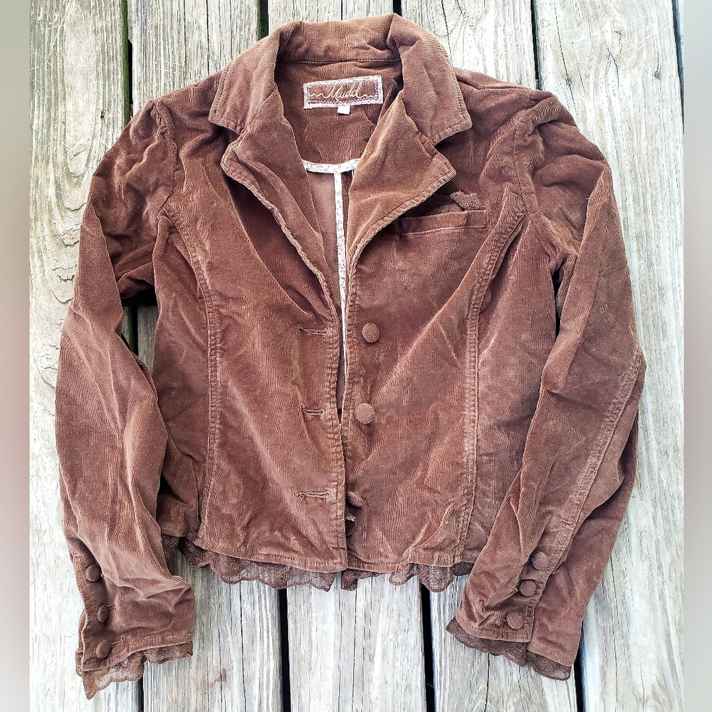 MUDD Blazer Jacket!!! - Picture 11 of 11